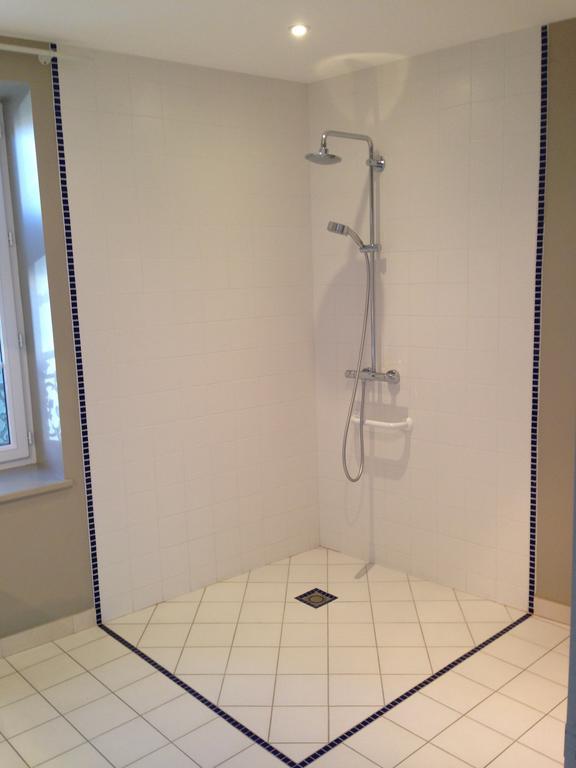 Le Relais Des Bergers Hotell Saint-Martin-en-Haut Rom bilde