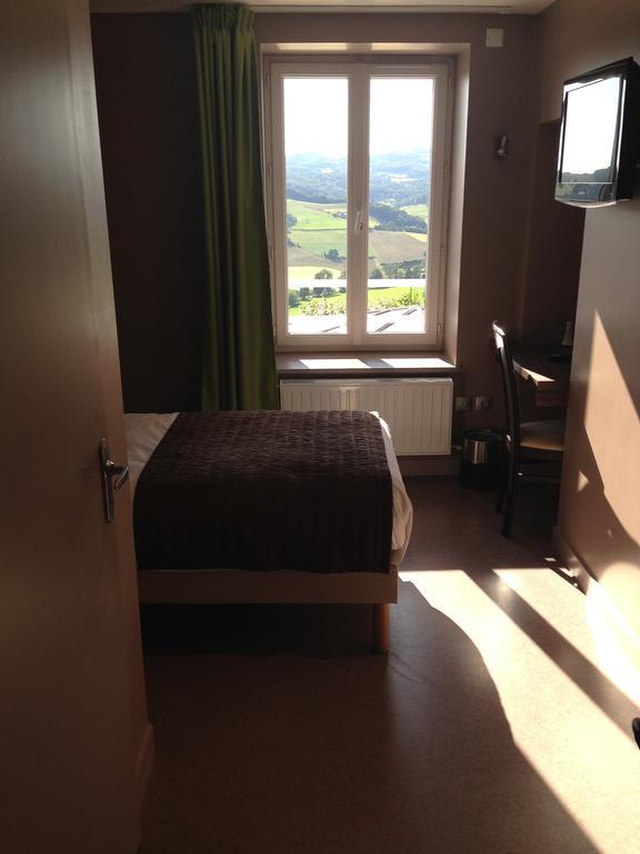 Le Relais Des Bergers Hotell Saint-Martin-en-Haut Rom bilde