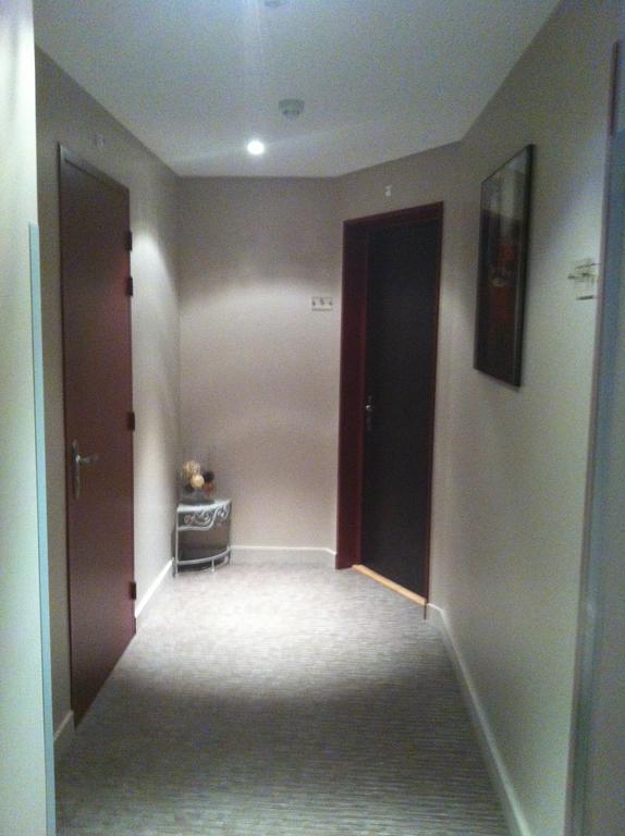 Le Relais Des Bergers Hotell Saint-Martin-en-Haut Eksteriør bilde