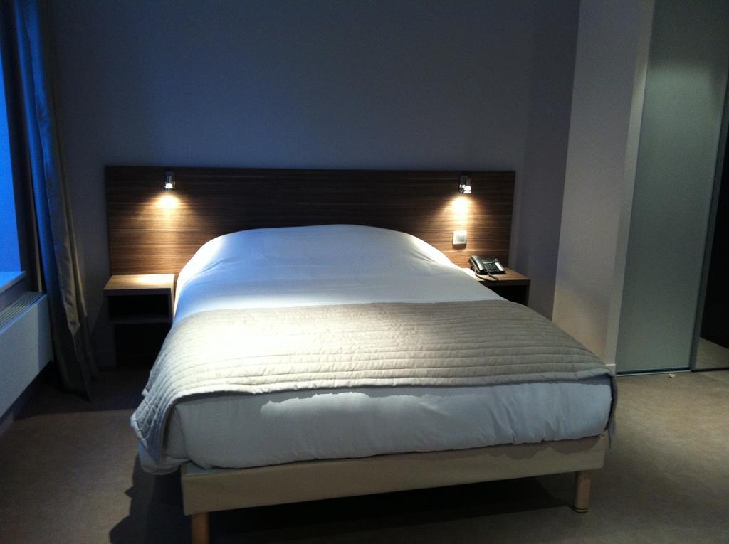 Le Relais Des Bergers Hotell Saint-Martin-en-Haut Eksteriør bilde
