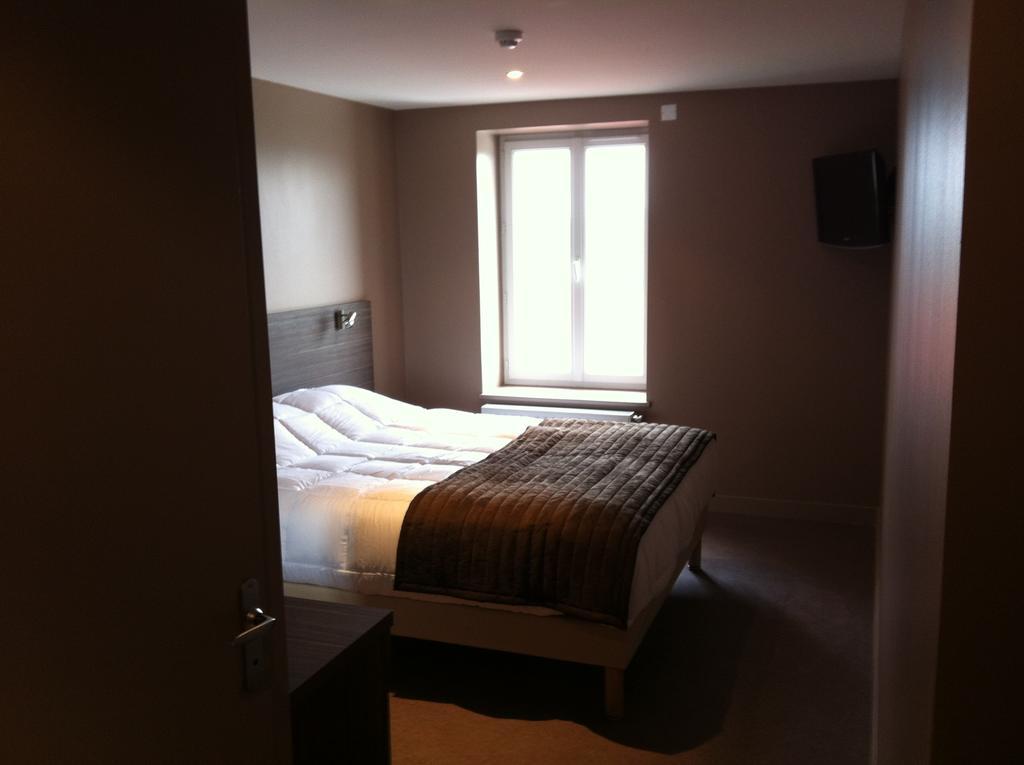 Le Relais Des Bergers Hotell Saint-Martin-en-Haut Rom bilde